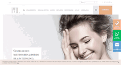 Desktop Screenshot of iml.es